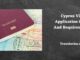 Cyprus Visa Application Guide And Requirements 