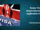 Kenya Visa Requirements And Application Guide 