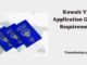 Kuwait Visa Application Guide & Requirements 